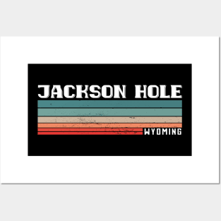 Jackson Hole Posters and Art